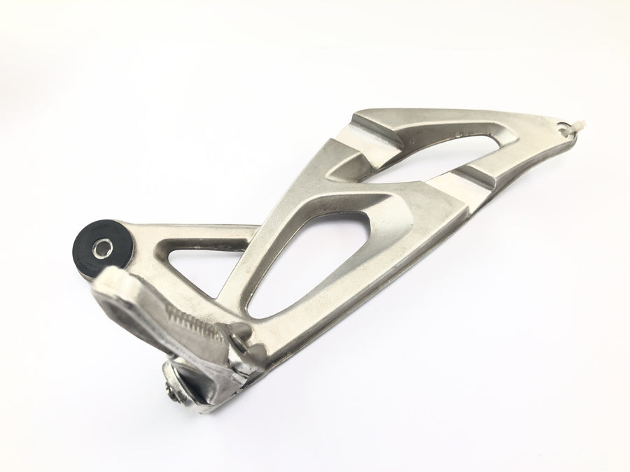 BMW K 1200 S K12S [2005] - Soporte reposapiés, soporte reposapiés pasajero trasero derecho