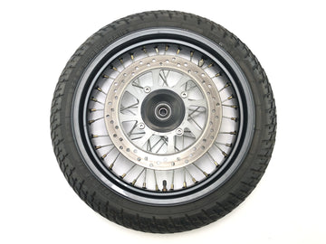 Honda FMX 650 RD12 [2006] - Llanta rueda delantera 3,50 x 17" - 0