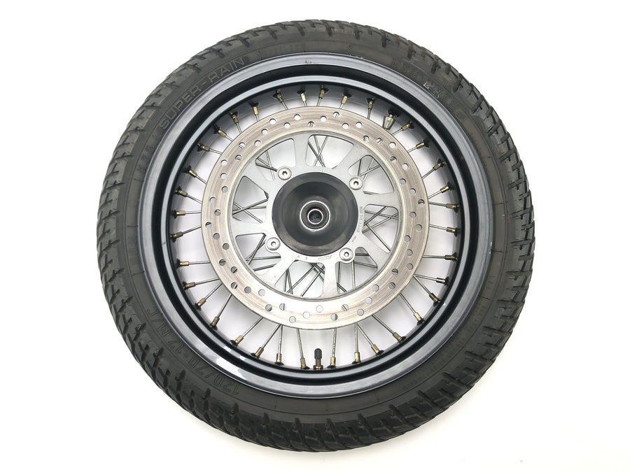 Honda FMX 650 RD12 [2006] - Llanta rueda delantera 3,50 x 17"
