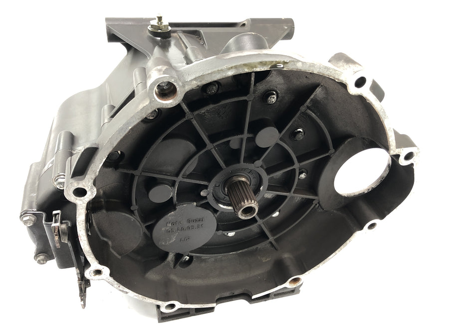 Moto Guzzi Stelvio 1200 4V [2009] - Caja de cambios