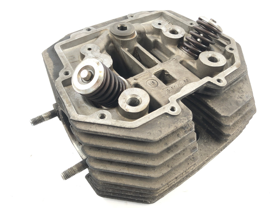 Moto Guzzi California II VT [1985] - Cylinder Head a la izquierda