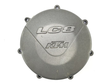 KTM 950 SM LC8 [2008] - Tapa de acoplamiento en el exterior de la tapa del motor a la derecha