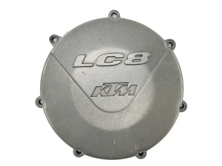 KTM 950 SM LC8 [2008] - Tapa de acoplamiento en el exterior de la tapa del motor a la derecha