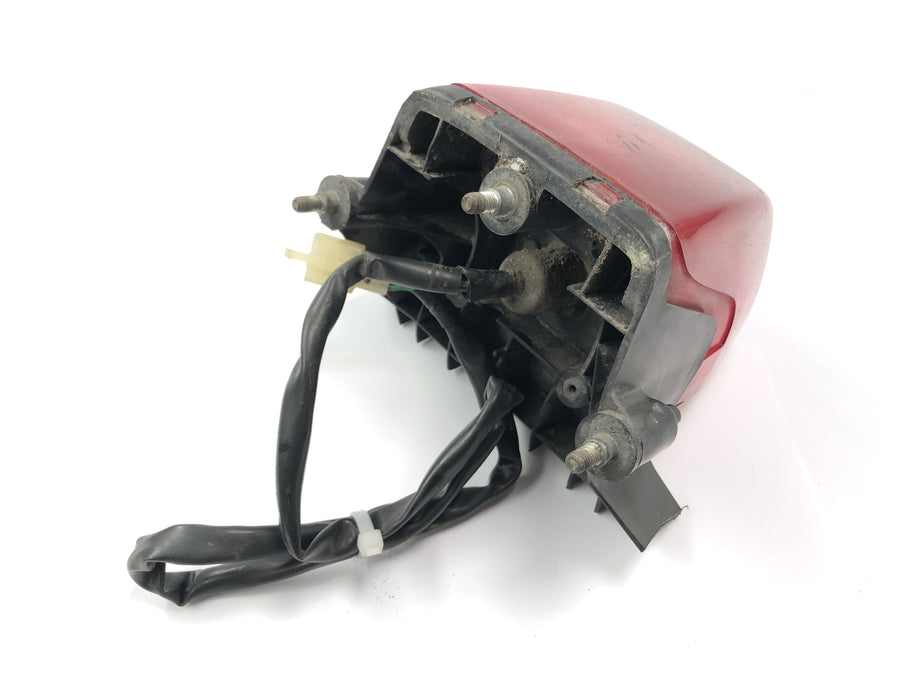 Honda NX 650 RD08 [1995] - Luz trasera Luz de la luz trasera Brazo trasero Frazo de luz trasera