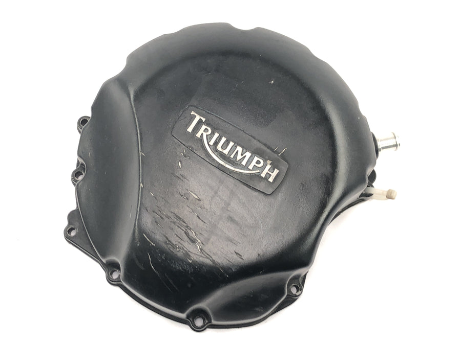 Triumph Daytona 900 T300D [1996] - tapa embrague tapa motor derecha