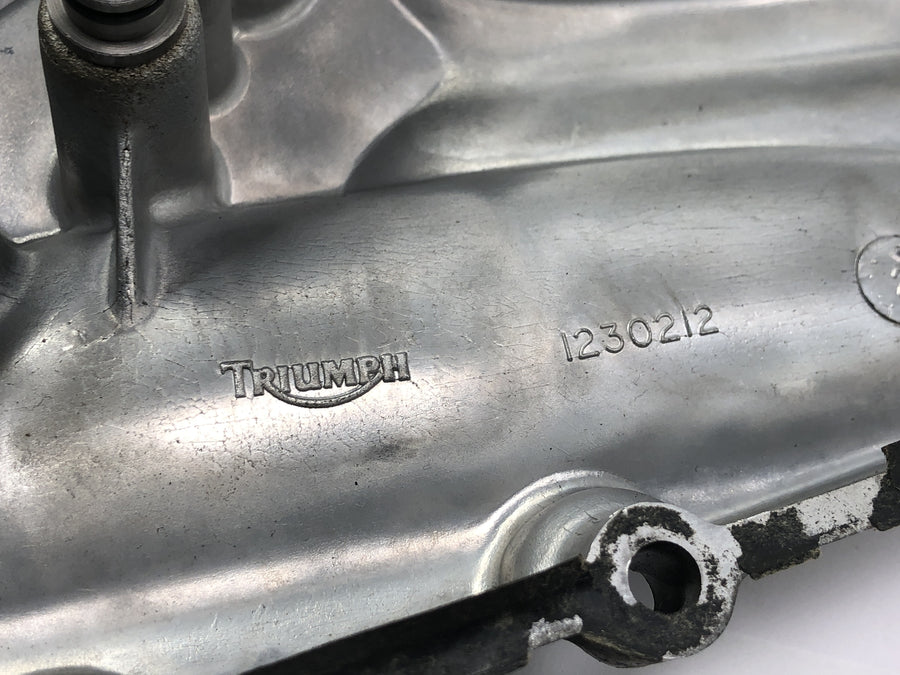 Triumph Tiger 955i 709EN [2003] - Tapa motor cárter aceite