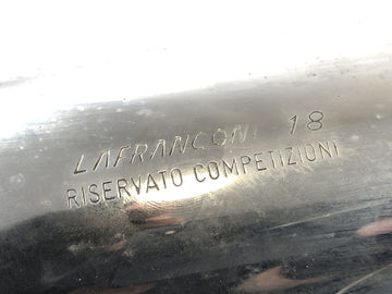 Moto Guzzi California II VT [1985] - Muffler de escape a la derecha - 0