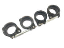 Suzuki GSX R 1000 WVBZ K3 [2003] - conjunto colector carburador colector de admisión-1