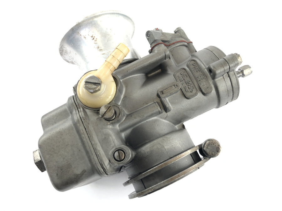 Ducati SL 600 Pantah [1982] - Cardburetor Dellorto Phf 36 Set