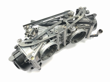KTM 950 Adventure LC8 [2004] - Carburador doble carburador