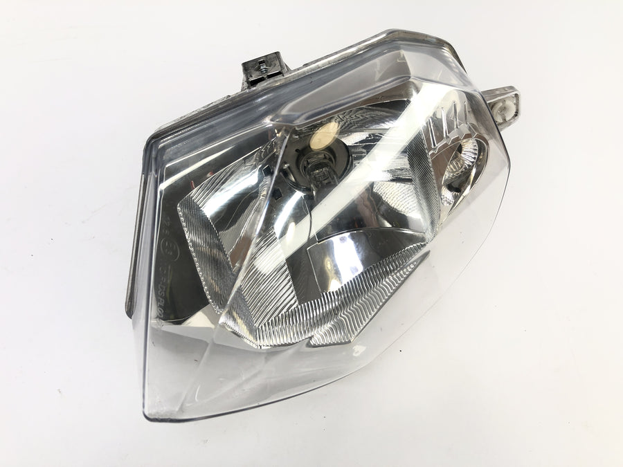 Husqvarna SM 630 A4 [2010] - Faros