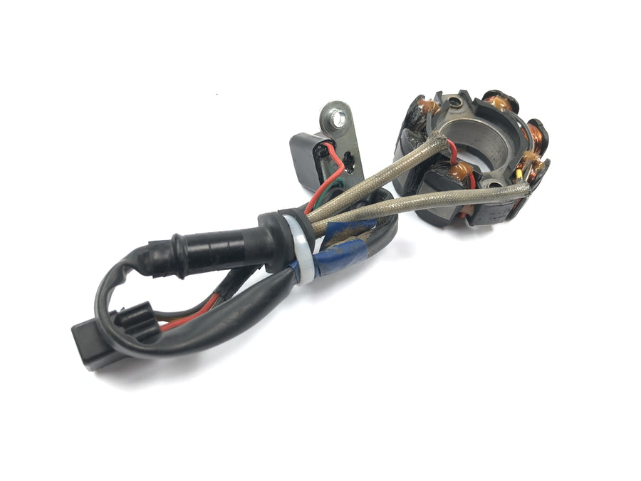 Suzuki RM Z 250 RJ41A [2007] - Alternador de recogida de bobina de encendido del generador del estator