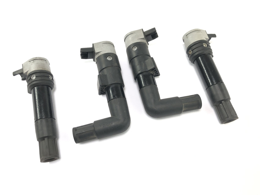 BMW R 1200 R R1ST [2008] - Bobina de encendido bobinas de encendido conector de bujía conjunto módulo de encendido