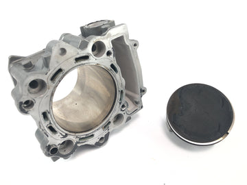 Yamaha MT 03 RM02 [2007] - Cilindro con pistón unidad cilindro camisa pistón