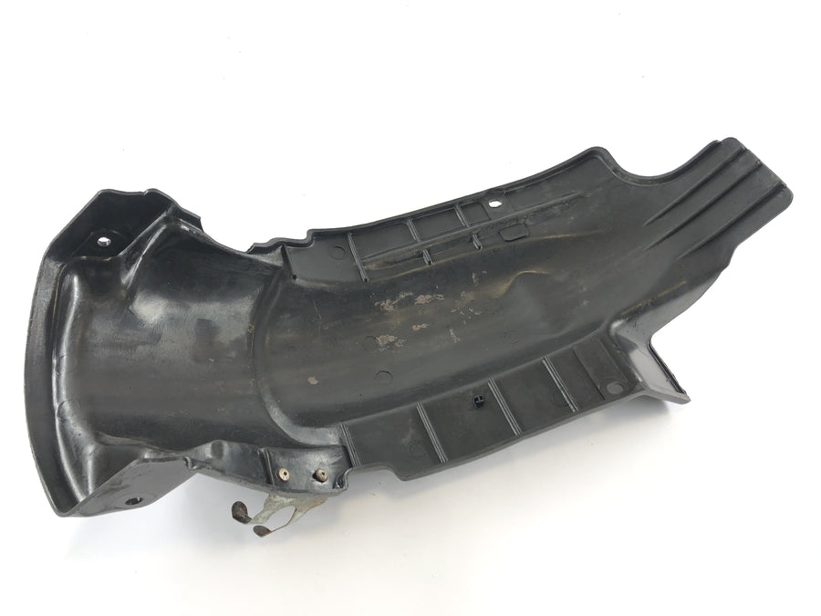 Yamaha XS 400 2A2 [1982] - Fender interno de protección de salpicaduras en la parte posterior
