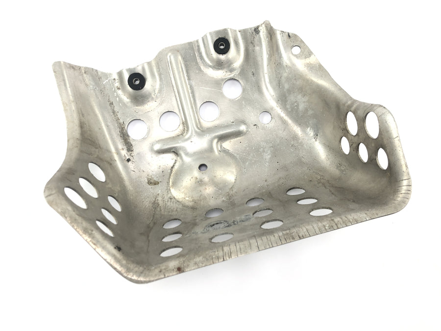 Honda NX 650 Dominator RD02 [1994] - Protección del motor Protección contra empotramiento Placa de protección del motor