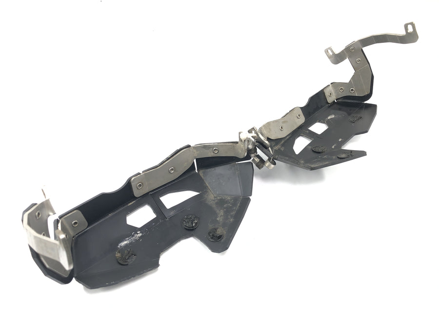 BMW R 1200 GS Adventure R12 [2012] - Conjunto de protección del cilindro del soporte de protección del motor SEÑO SEGUROS FUERTES DE DESEJO
