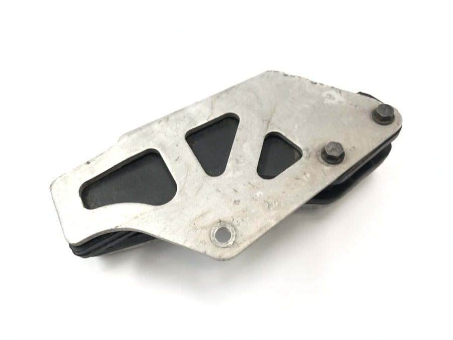 Yamaha YZ 426 F [2000] - Protector de cadena para rectificadora de cadena