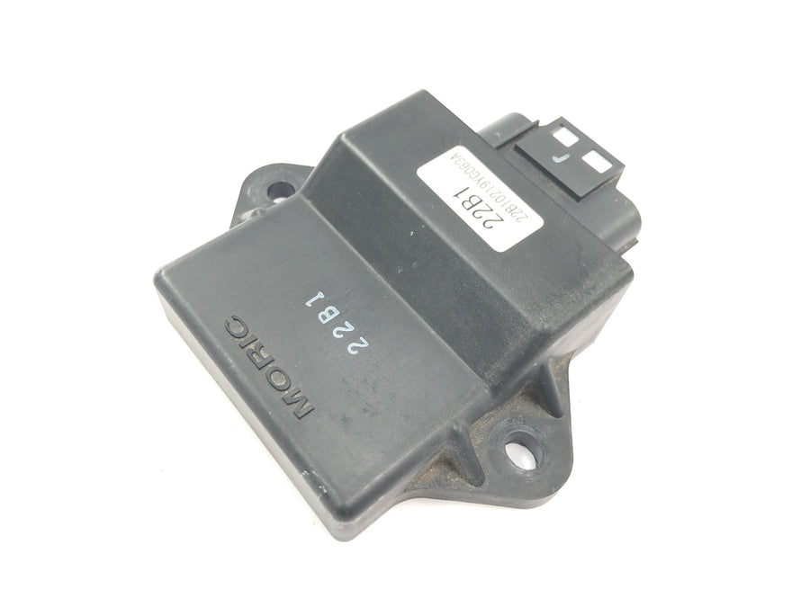 Yamaha WR 125 X DE07 [2010] - Unidad de control CDI unidad de encendido ECU caja de control caja de encendido