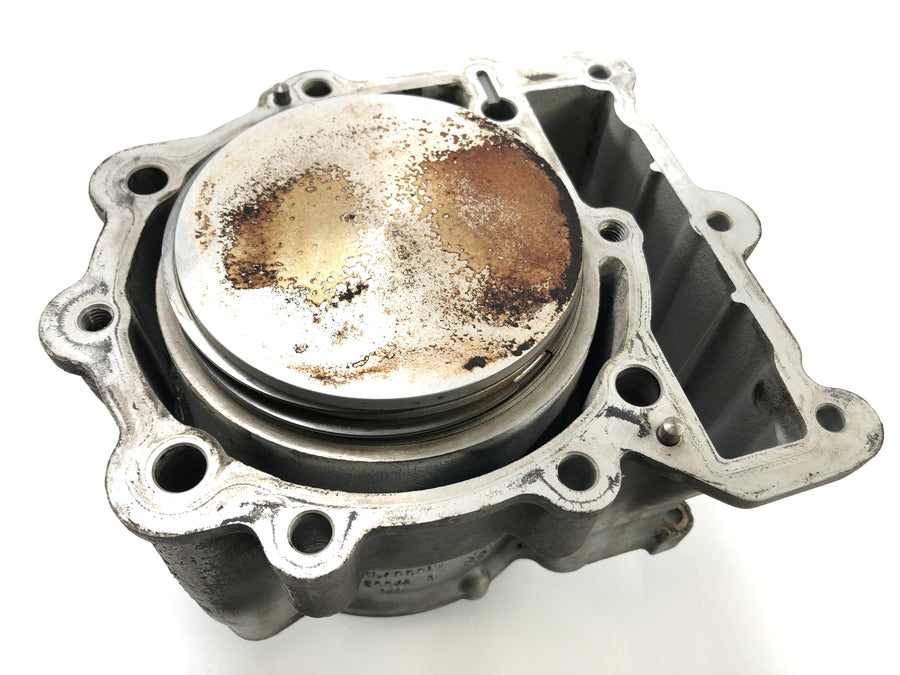 BMW F 650 GS Dakar [2007] - Cilindro con pistones