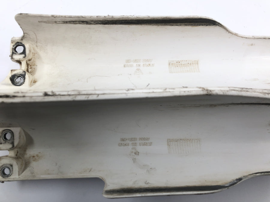 Suzuki RM Z 250 RJ41A [2007] - Protectores de horquilla par izquierdo y derecho