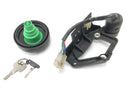 SWM SM 125 R [2018] - Kit del sistema de bloqueo de cierre del tanque de gasolina de bloqueo de encendido-3