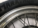Moto Guzzi California 1100 EV KD [1998] - llanta trasera rueda de radios 3,50 x 17"-4