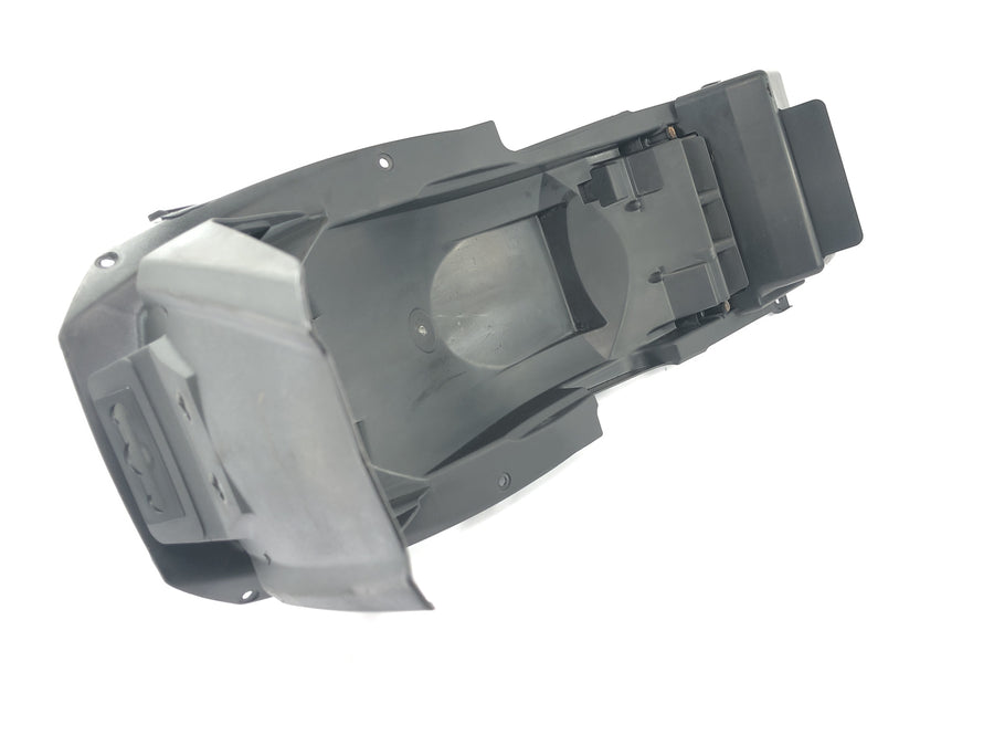Suzuki GSF 1250 SA Bandit WVCH [2007] - parte interior trasera guardabarros trasero