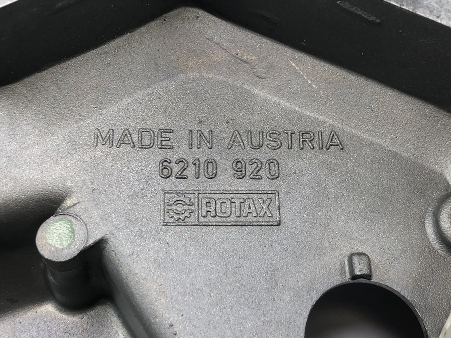 Aprilia RS 125 Extrema [1994] - tapa embrague tapa motor derecha