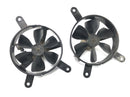 Ducati 999 H4 [2003] - Ventilador de ventilador de ventilador más cooler Ventilador de ventilador Compact Set Pareja-1