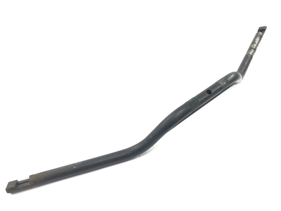 BMW F 650 GS R13 [2000] - Manillar tubular de acero negro