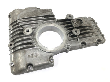 Kawasaki Z 1100 KZZ10A [1984] - Tapa del motor de manchas de aceite a continuación - 0