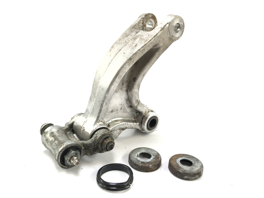 Yamaha XT 350 3YT / 55V [1990] - Hueso de palanca de perros hueso