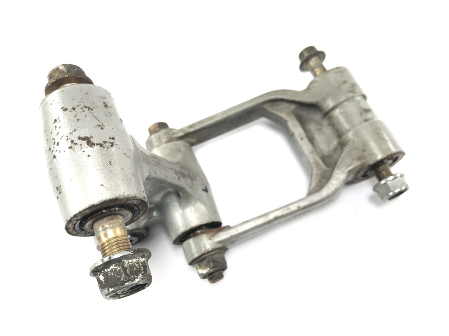 Honda FMX 650 RD12 [2006] - Palanca del amortiguador de desviación del puntal de suspensión