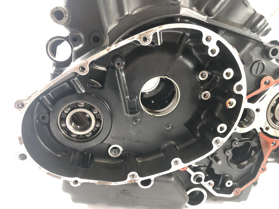 Kawasaki VN 1500 Classic Vnt50d [2001] - Caborcilla de motor Bloque de motor Carcasa vacía