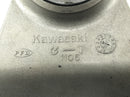 Kawasaki ZXR 400 ZX400L [1992] - Anclaje de freno soporte pinza freno trasero-2