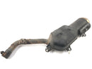 Honda NX 650 RD02 [1989] - Muffler de escape a la derecha-1