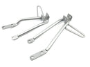 Husqvarna TE 450 - soporte para reposapiés del pasajero para estriberas del pasajero-2