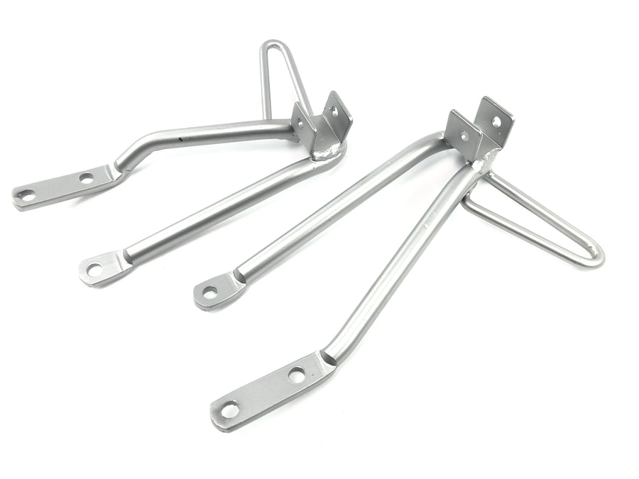Husqvarna TE 450 - soporte para reposapiés del pasajero para estriberas del pasajero