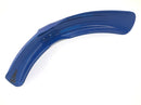 Sachs ZX 125 [1998] - guardabarros delantero tapa rueda plastico azul-3