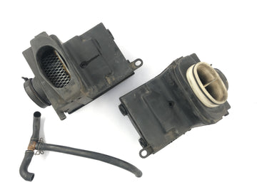 Yamaha XS 650 SE 3L1 [1979] - Caja de filtro de aire Airbox