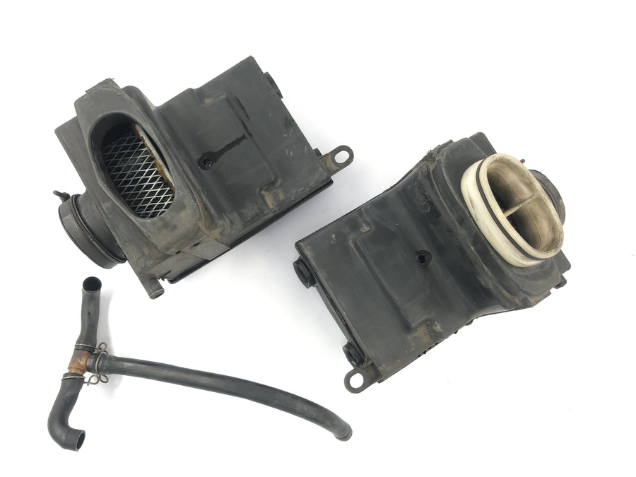 Yamaha XS 650 SE 3L1 [1979] - Caja de filtro de aire Airbox