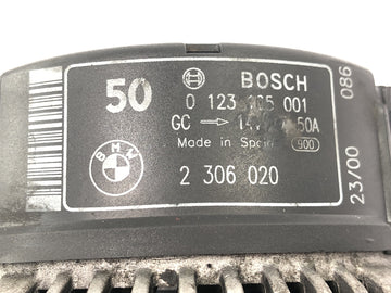 BMW R 1100 S R2S [2000] - Alternador Generador 50A Bosch Generador de Carga Alternador - 0