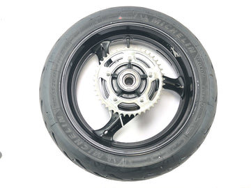 Suzuki GSF 1250 SA Bandit WVCH [2007] - Llanta trasera 5,50 x 17" - 0
