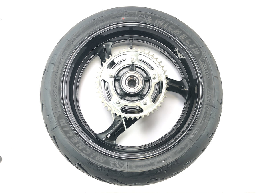 Suzuki GSF 1250 SA Bandit WVCH [2007] - Llanta trasera 5,50 x 17"