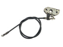 Moto Guzzi Stelvio 1200 4V [2009] - Lock de asiento con tren Bowden-2