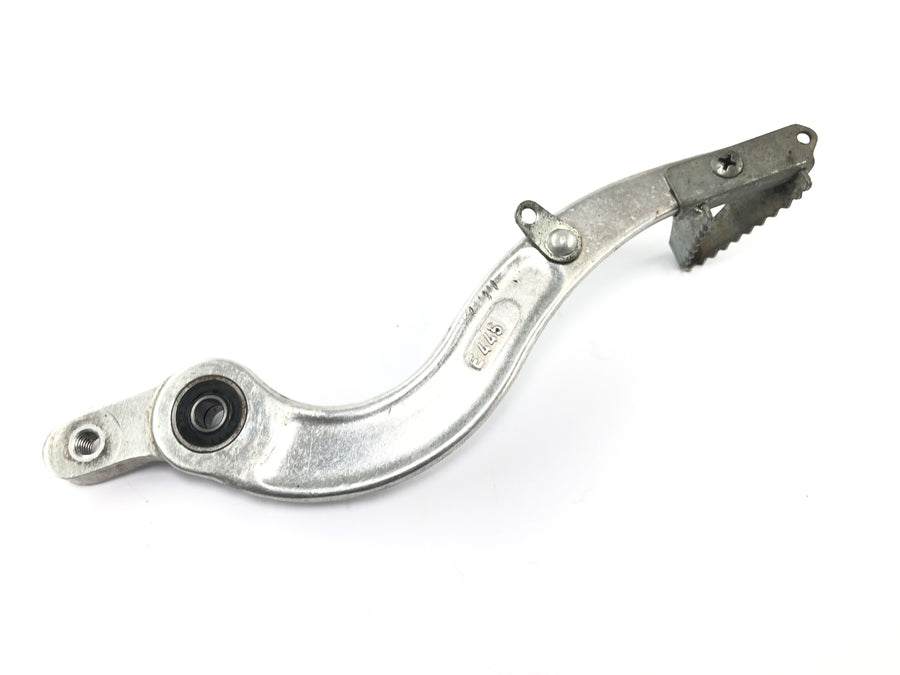 KTM 640 LC4 EGS [1999] - palanca freno pedal trasero aluminio