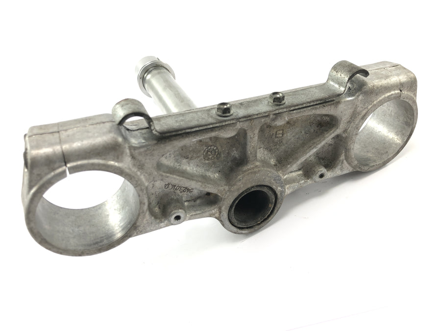 Ducati Multistrada 1000 DS [2003] - puente inferior de la horquilla, abrazadera de la horquilla del puente inferior del cabezal de dirección
