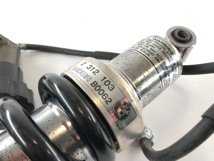 BMW R 1100 GS [1990] - Absorbador de choque de primavera