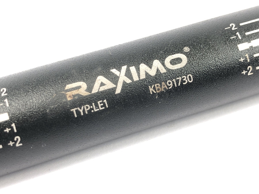 SWM RS 125 R B2 [2020] - Manillar manillar moto tubular negro